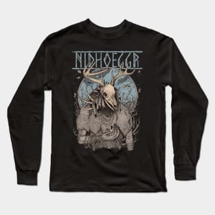 Winters Wight (frost) Long Sleeve T-Shirt